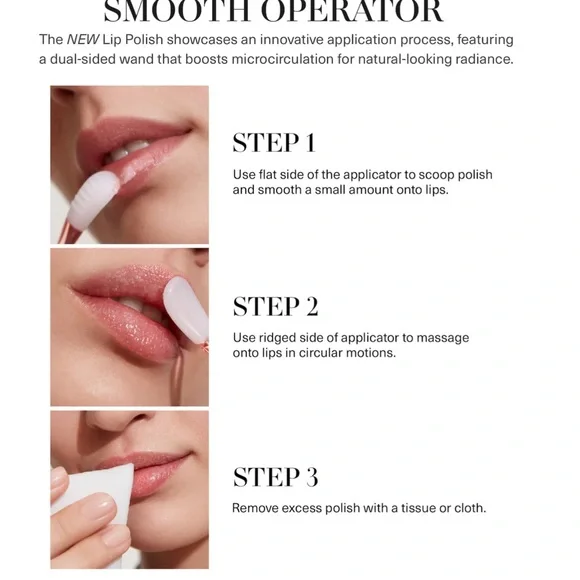 ππHOST PICKππ La Mer The Lip Polish - Brand New In Box & Sealed - Picture 4 of 14